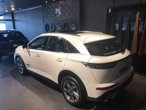 Ds Ds7 Crossback Hdi 180 Automatic So Chic 0km - Oferta