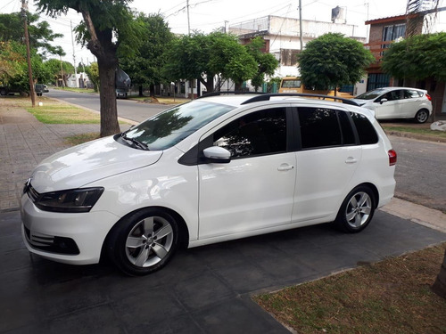 Imagen 2 de 5 de Volkswagen Suran 1.6 Trendline 2017