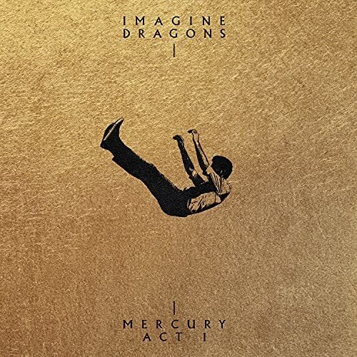 Cd Mercury - Act 1 - Imagine Dragons