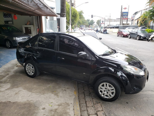 Ford Fiesta 1.6 Sedan Se Completo C/ Gnv 5° Geracao 2014