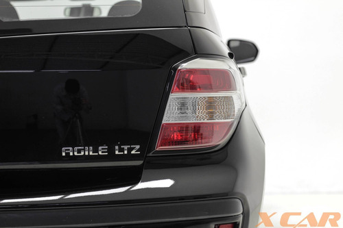 Chevrolet Agile 1.4 Mpfi Ltz 8v Flex 4p Manual