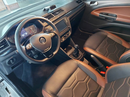 Imagem 6 de 15 de Volkswagen Saveiro 1.6 Cross Cd 16v Flex 2p Manual