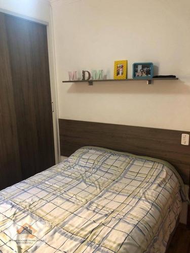Imagem 14 de 20 de Sobrado Com 2 Dormitórios À Venda, 65 M² Por R$ 300.000,00 - Vila Ré - São Paulo/sp - So0141