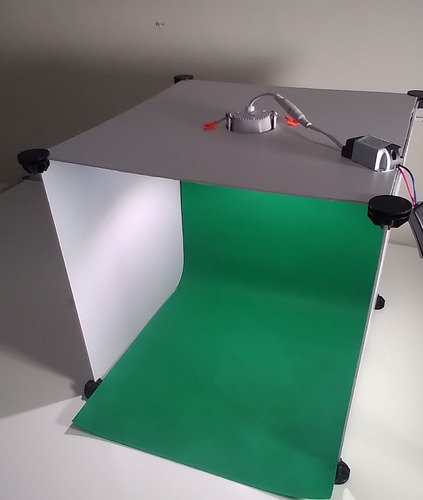 Imagen 5 de 6 de Caja De Luz Para Publicidad. Ventas. 40cm X 40 Cm