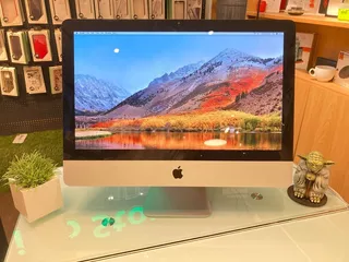 iMac 21.5 Mid 2011 I3 3.06 Ghz 4gb Ram (expandible)