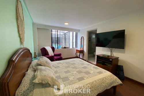 Imagen 4 de 13 de Se Arrienda Apartamento 123 M² Santa Barbara Bogotá Ub18296