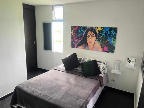 Apartamento Ubicado En El Conjunto Residencial Llano Alto, A