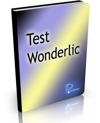 Test Wonderlic + Software