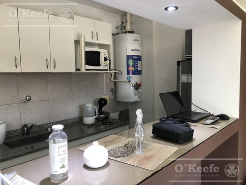 Imagen 5 de 13 de Departamento 2 Ambientes Con Cochera En El Centro De Quilmes - Apto Profesional