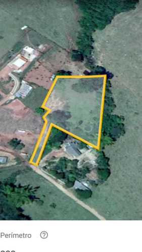 Chácara No Sul De Minas, Cidade De Caxambu , Com 5.000 M2, Terreno Plano , 09 Klm Da Cidade. - 518