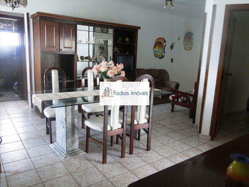 Imagem 7 de 30 de Apartamento Com 4 Dorms, Centro, Mongaguá - R$ 800.000,00, 250m² - Codigo: 752100 - V752100