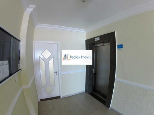 Imagem 7 de 30 de Apartamento Com 2 Dorms, Jardim Marina, Mongaguá - R$ 350 Mil, Cod: 858174 - V858174