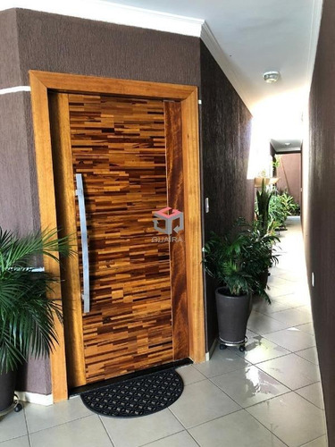 Imagem 5 de 15 de Sobrado À Venda, 3 Quartos, 1 Suíte, 4 Vagas, Marina - Santo André/sp - 85270