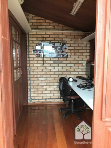 Imagem 14 de 26 de Casa Padrão À Venda Em Florianópolis/sc - Ap00202