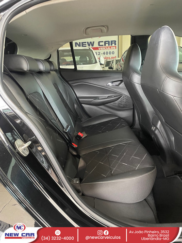 Chevrolet Onix HATCH PREM. 1.0 12V TB FLEX 5P AUT.