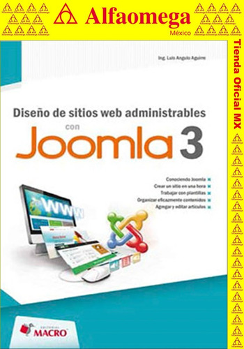 Libro Ao Diseño De Sitios Web Administrables Con Joomla 3