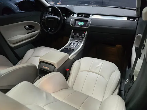 Land Rover Evoque 2.0 Hse Dynamic Si4