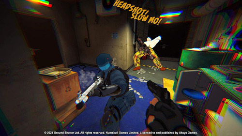 Rico London Ps4 Midia Fisica