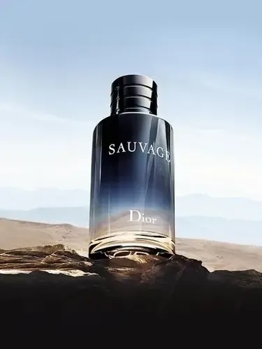 Perfume Dior Sauvage Eau De Toilette Masculino 100ml | MercadoLivre