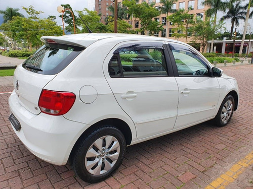 Volkswagen Gol 1.6 Mi 8v Flex 4p Manual G.vi