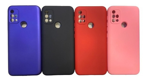 Funda Protector Estuche Genérico Para Motorola G20 Easybuy