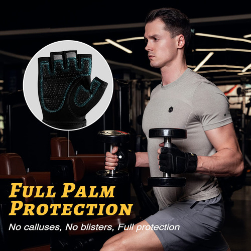 Guantes De Entrenamiento Glofit Con Soporte Para La Muñeca P