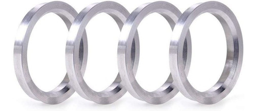 4pc De Cubo De Rueda Anillos Céntricos 106 A 77 8 Od 1...