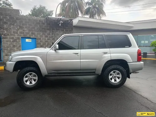 Nissan Patrol 3.0