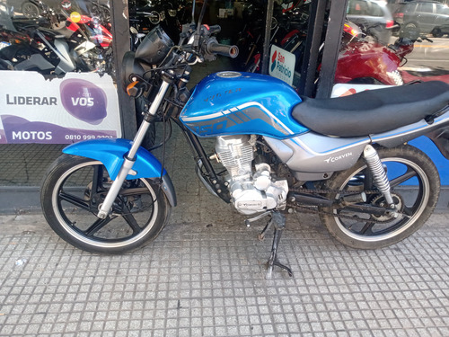 Corven Hunter 150 Tangomotos,listo Para Transferir 146