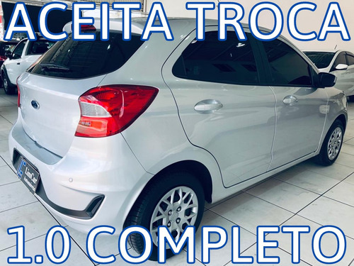Imagem 4 de 17 de Ford Ka Hatch 1.0 Se Flex Completo Ano 2019