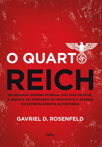 Livro O Quarto Reich