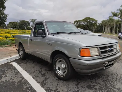 Ford Ranger Ranger. V6 cs ranger 1997 americana Ford Ranger Ranger. V6 cs