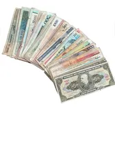 Comprar Lote Com 25 Cédulas Brasileiras Sortidas Bc 100% Originais