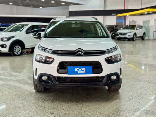 Citroën C4 C4 CACTUS FEEL 1.6 16V FLEX AUT.