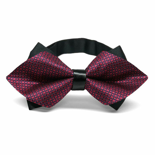 Imagen 5 de 6 de Corbata Moño Lo Último En Moda!