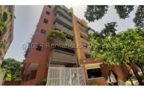 #25-1495 Bello Apartamento En Campo Alegre
