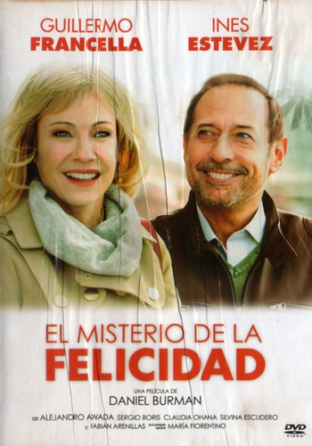 El Misterio De La Felicidad / Francella Dvd Orig Ver Descrip