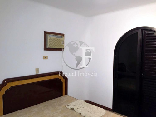 Apartamento Residencial À Venda, Enseada, Guarujá. - Ap8644