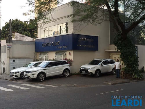 Comercial - Vila Nova Conceição - Sp - 524261
