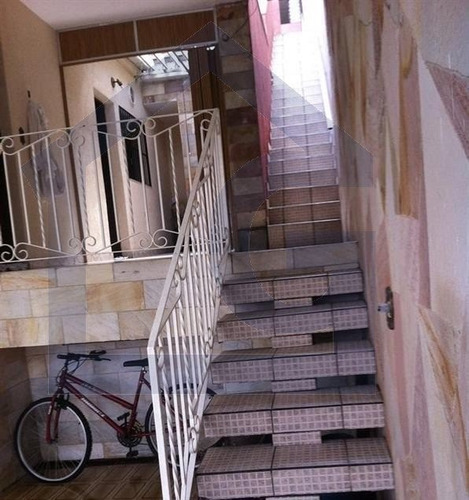 Imagem 14 de 15 de Casa Sobrado Em Vila Palmares - São Bernardo Do Campo - 5853