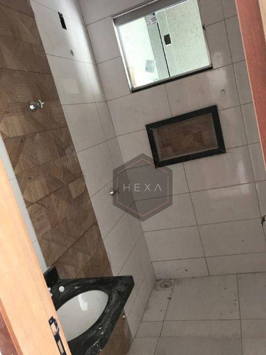 Imagem 5 de 8 de Casa 3 Quartos - Jardim Dom Bosco - Aparecida De Goiânia/go - Ca0600