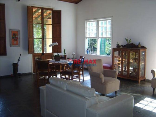 Imagem 9 de 30 de Chácara À Venda, 24648 M² Por R$ 999.000,00 - Chácara Alpina - Valinhos/sp - Ch0129