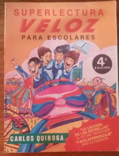 Superlectura Veloz Para Escolares