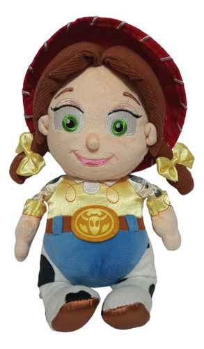 Peluche Jessie 28 Cm - Toy Story Disney´s Babies Disneyland