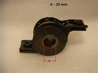 Buje De Parrilla Inferior Izq Alfa Romeo 156 98-98