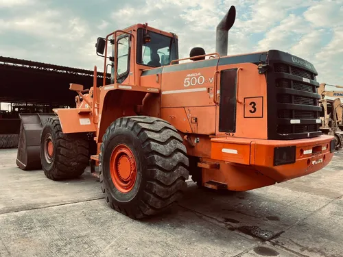 Doosan Mega 500v-v