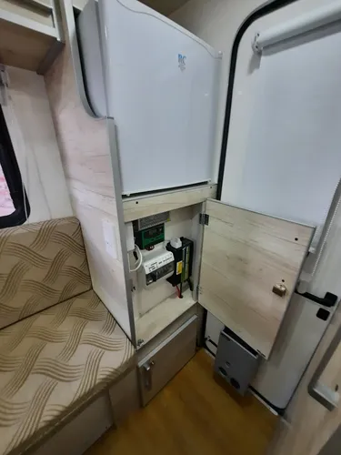 Camper Ruta 40