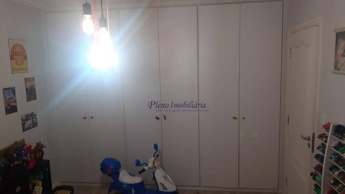 Imagem 20 de 30 de Apartamento Com 3 Dormitórios À Venda, 160 M² Por R$ 1.100.000,00 - Tremembé - São Paulo/sp - Ap0878