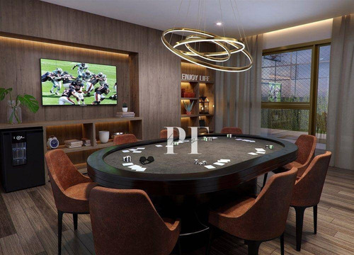 Imagem 10 de 15 de Apartamento Com 76m², Sendo 3 Dormitórios, 1 Suíte E 2 Vagas De Garagens - Ap0242