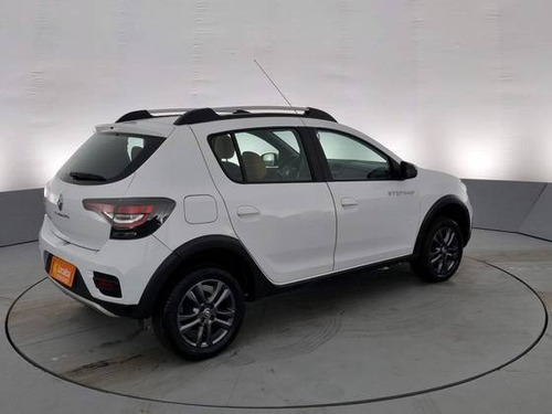 Imagem 2 de 11 de Renault Sandero 1.6 16v Sce Flex Stepway Intense X-tronic